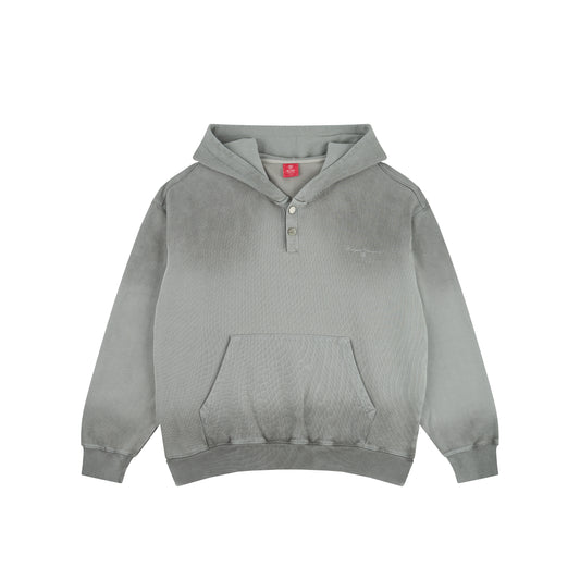 WAH YAN CHING NIN Washed Hoodie