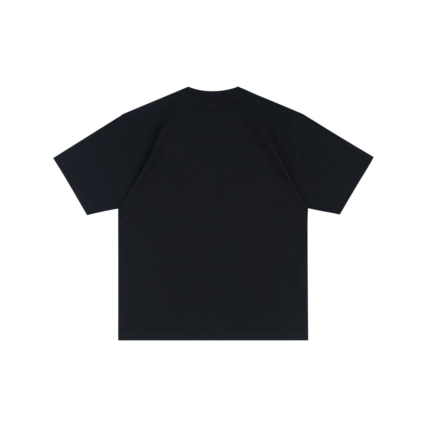 WAH YAN CHING NIN Gradient Raglan T-Shirt