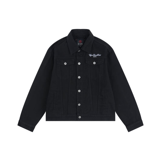 WAH YAN CHING NIN Tennis Script Type 3 Jacket