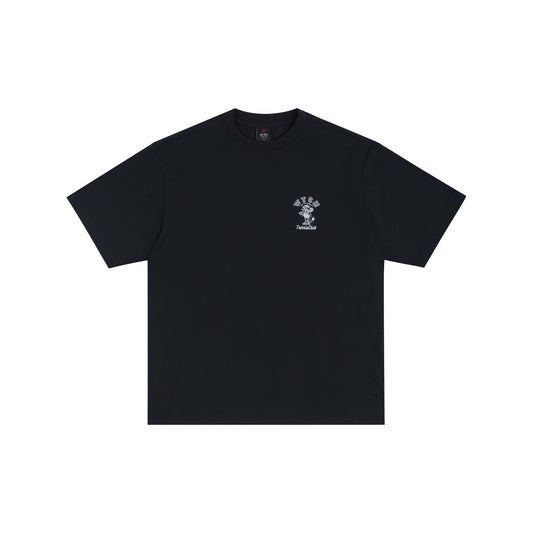 WAH YAN CHING NIN Vintage Tennis T-Shirt