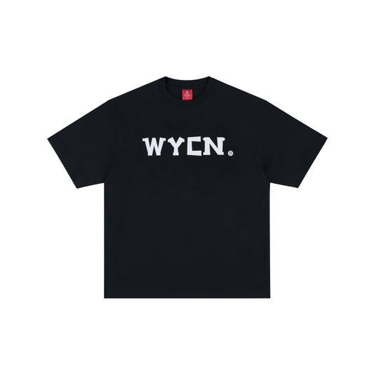 WAH YAN CHING NIN WYCN Printed T-shirt