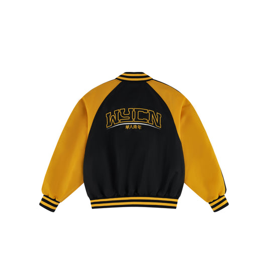 WAH YAN CHING NIN WYCN Patch Jacket