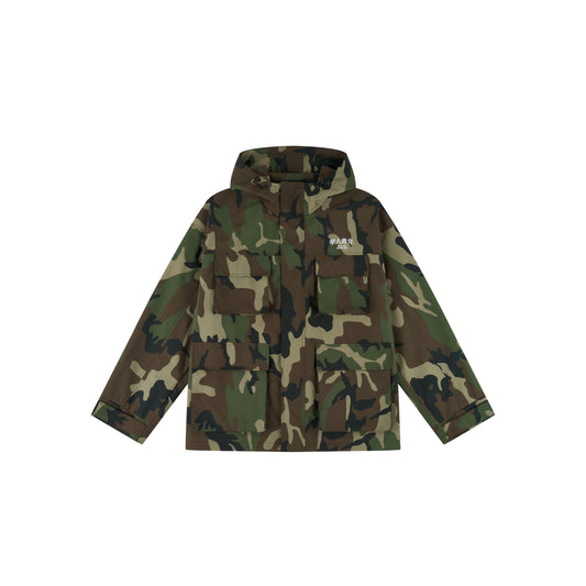 WAH YAN CHING NIN Mountain Jacket