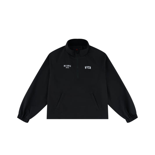 WAH YAN CHING NIN Anorak Jacket