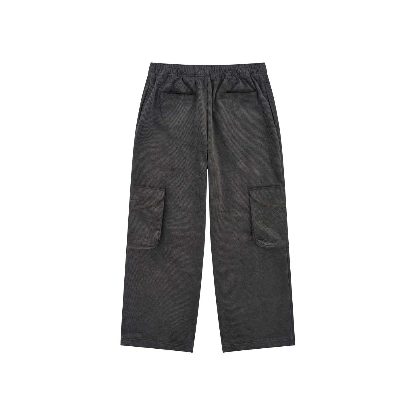 WAH YAN CHING NIN Corduroy Cargo Pants