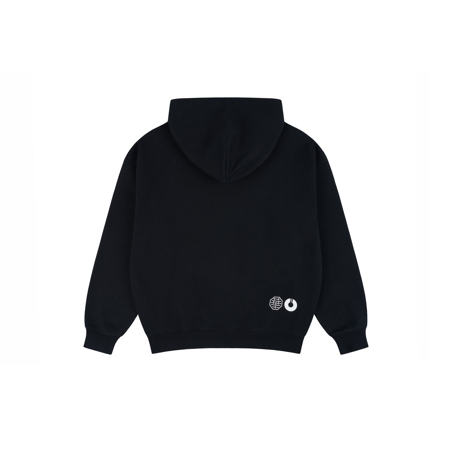 WAH YAN CHING NIN Golden Jade Hoodie