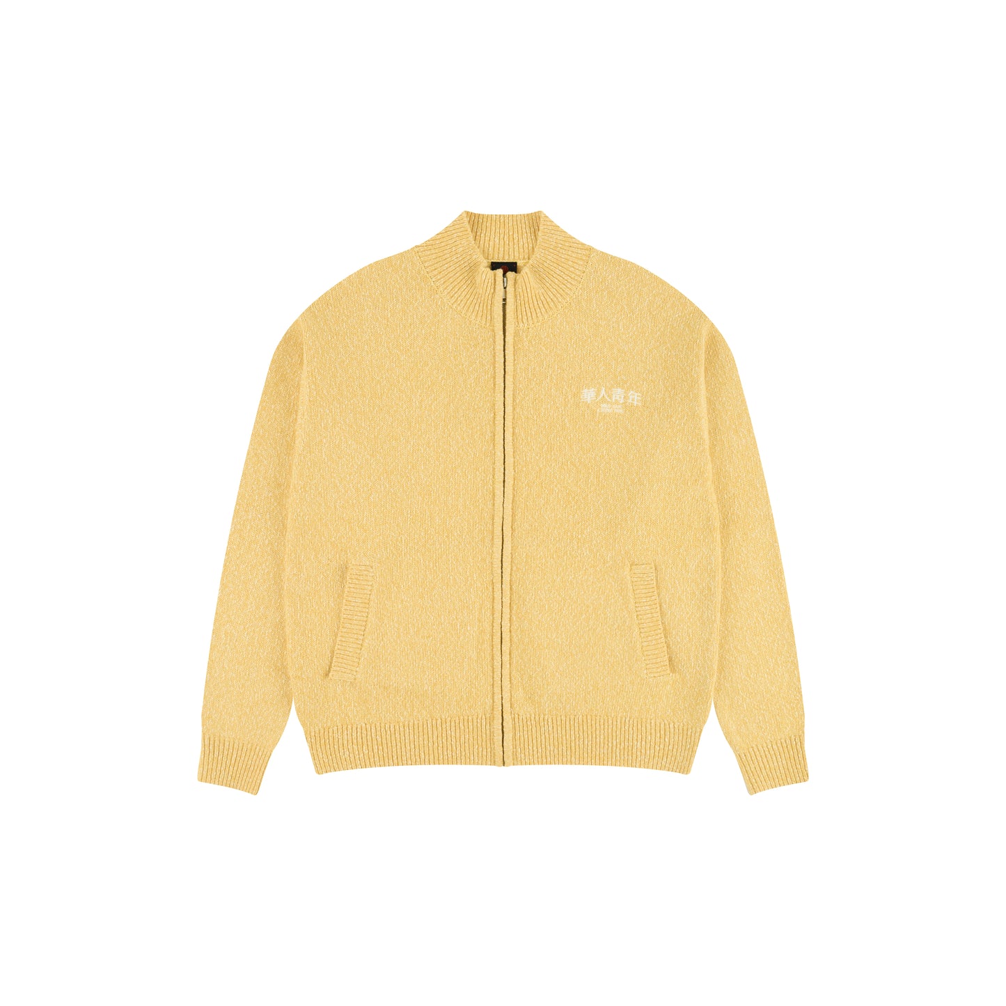 WAH YAN CHING NIN Turtleneck Cardigan