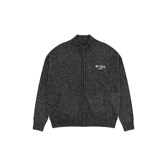 WAH YAN CHING NIN Turtleneck Cardigan