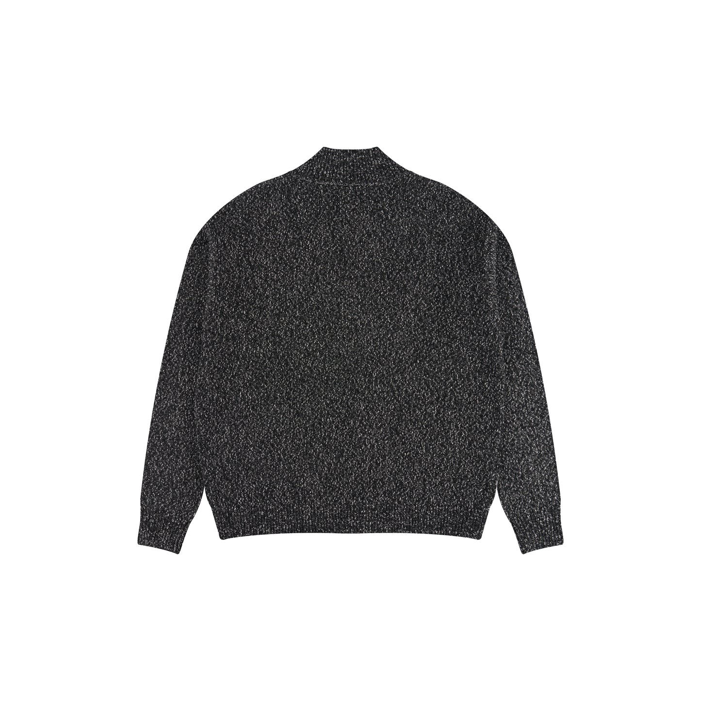 WAH YAN CHING NIN Turtleneck Cardigan
