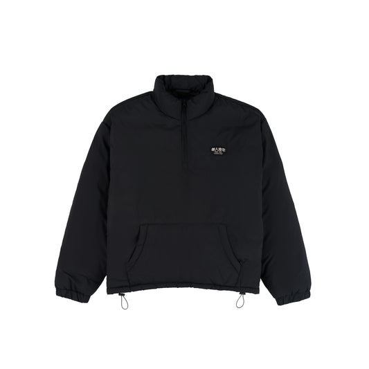 WAH YAN CHING NIN Half-zip Down Jacket