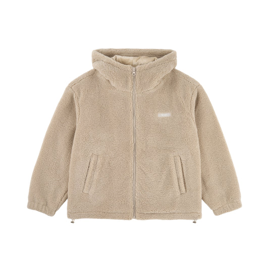 WAH YAN CHING NIN Hooded Jacket