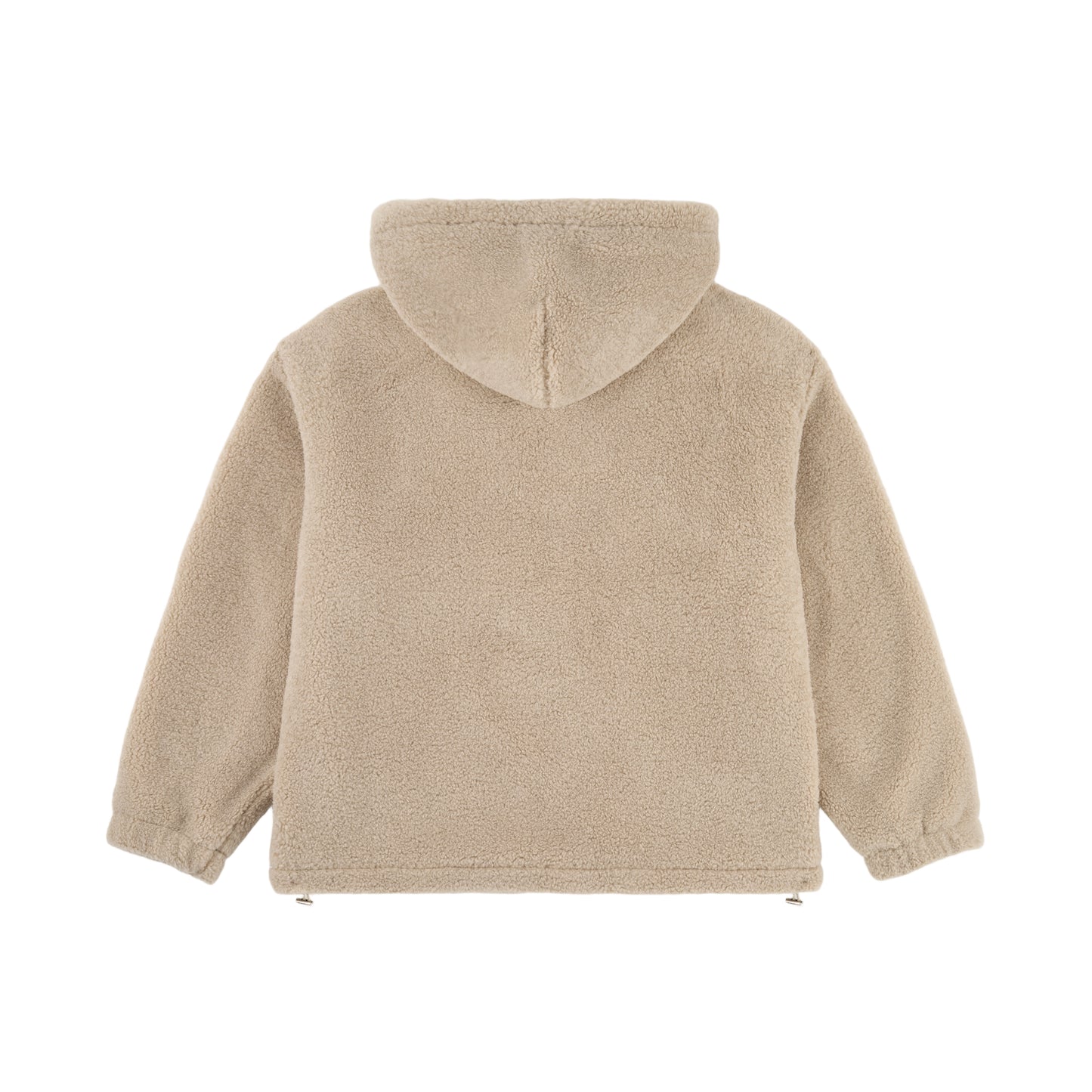 WAH YAN CHING NIN Hooded Jacket