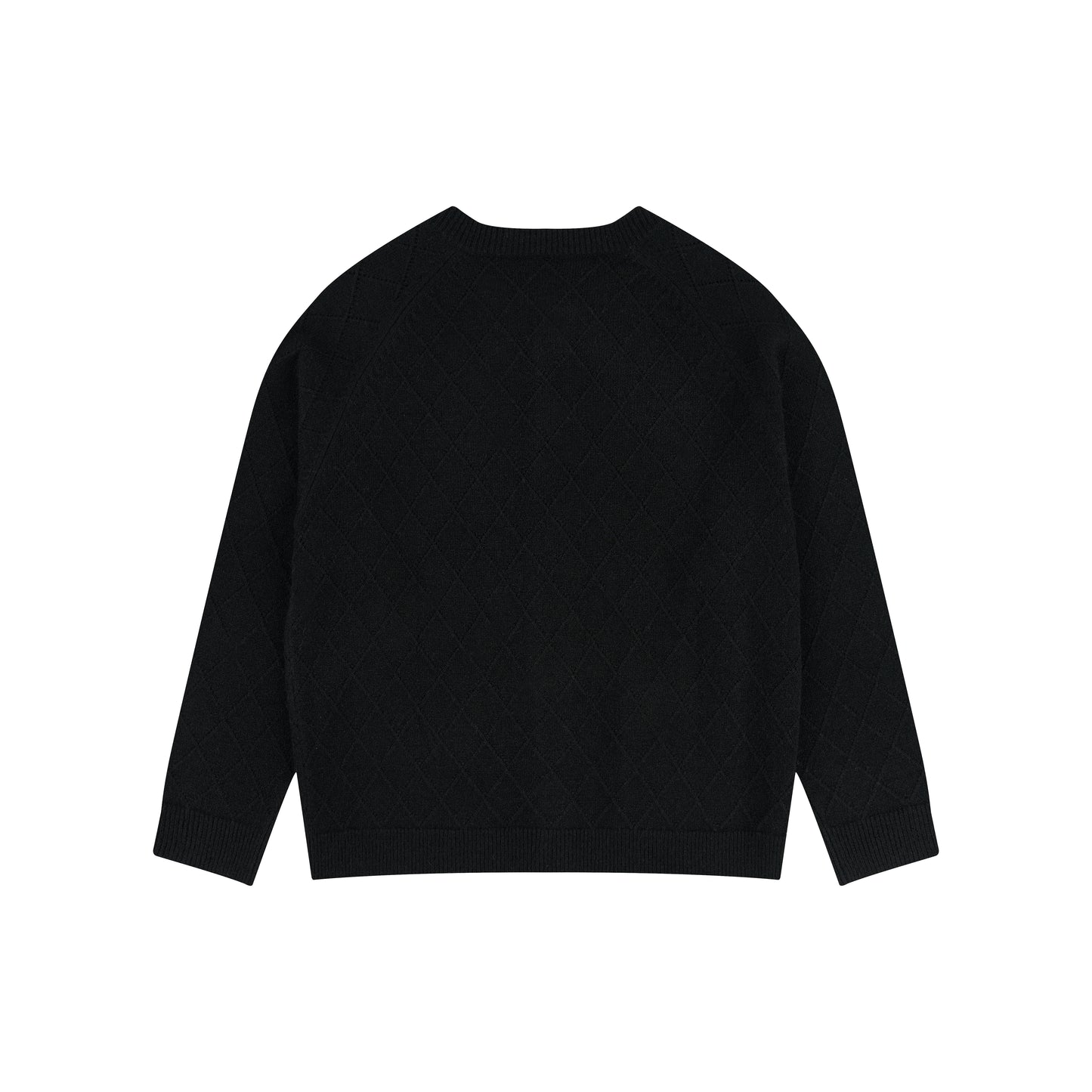WAH YAN CHING NIN Dragon Printed Sweater