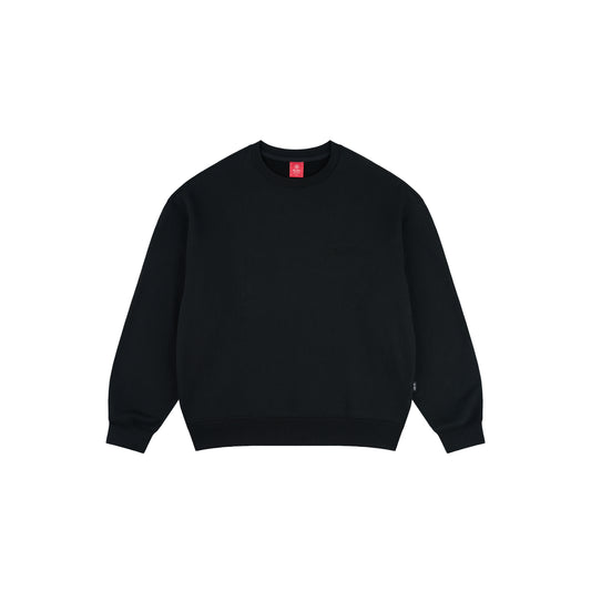 WAH YAN CHING NIN Chain Embroidered Sweatshirt