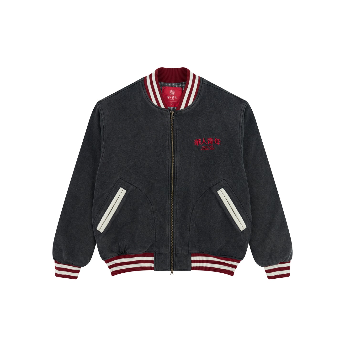 WAH YAN CHING NIN Bomber Jacket