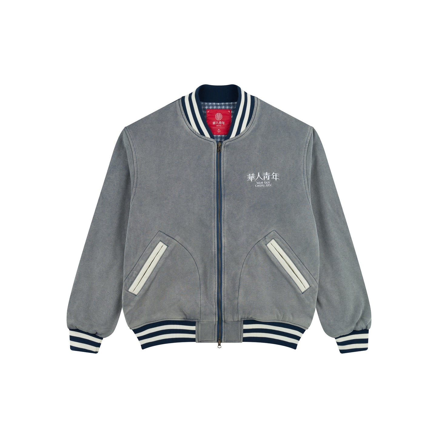 WAH YAN CHING NIN Bomber Jacket