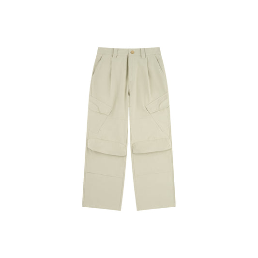 WAH YAN CHING NIN Cargo Pants