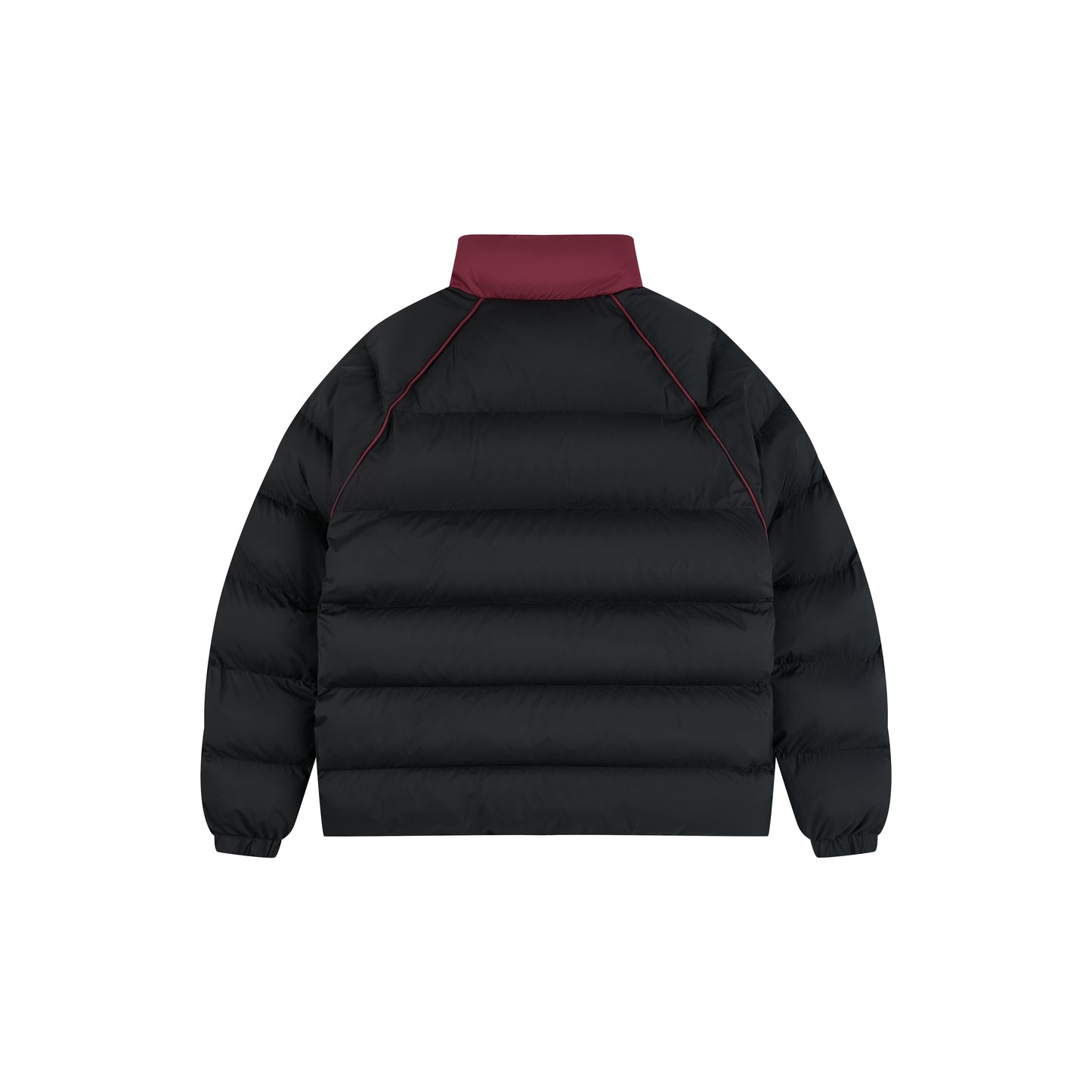 WAH YAN CHING NIN Colorblock Padded Jacket