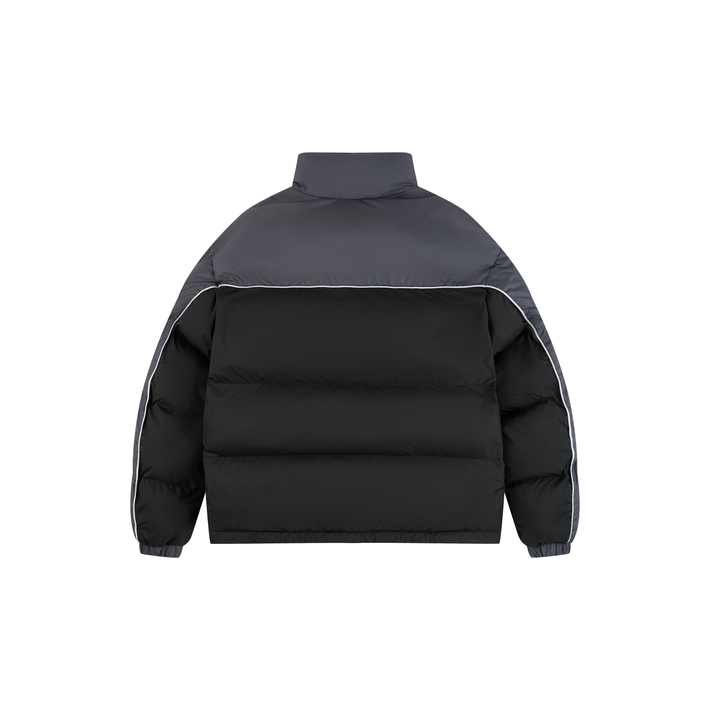WAH YAN CHING NIN Colorblock Padded Jacket