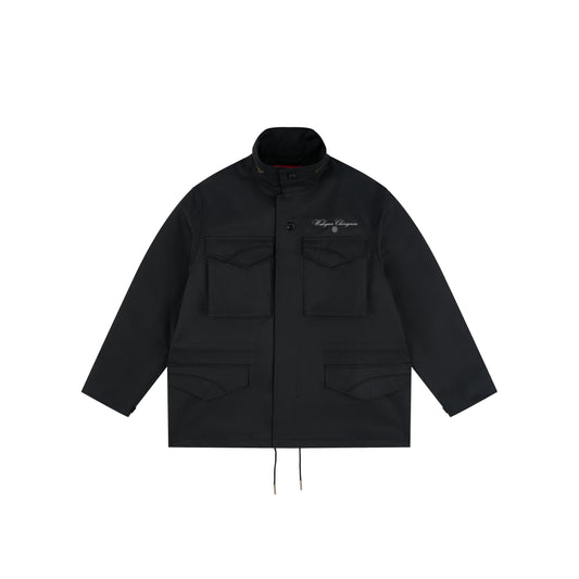 WAH YAN CHING NIN M65 Jacket