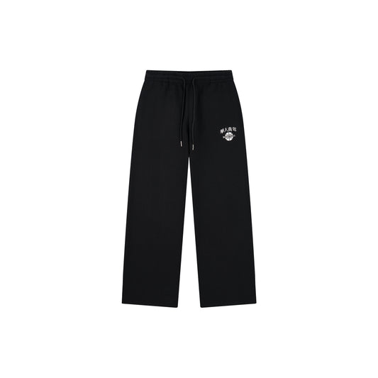 WAH YAN CHING NIN Scuba Sweatpants