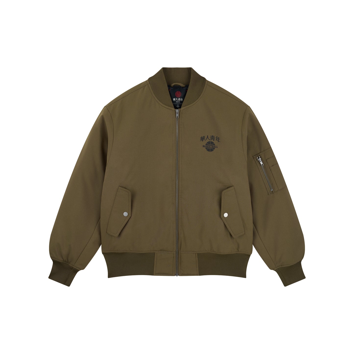 WAH YAN CHING NIN Bomber Jacket