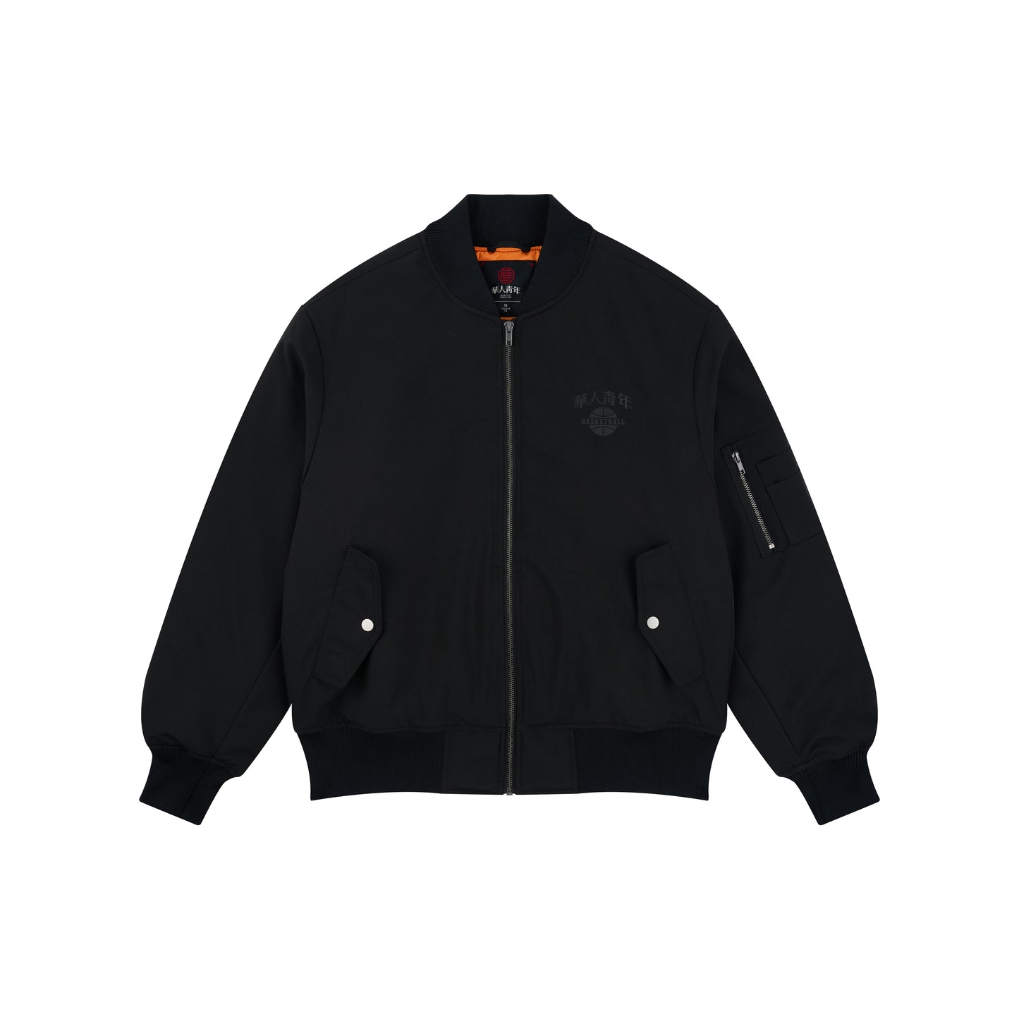 WAH YAN CHING NIN Bomber Jacket