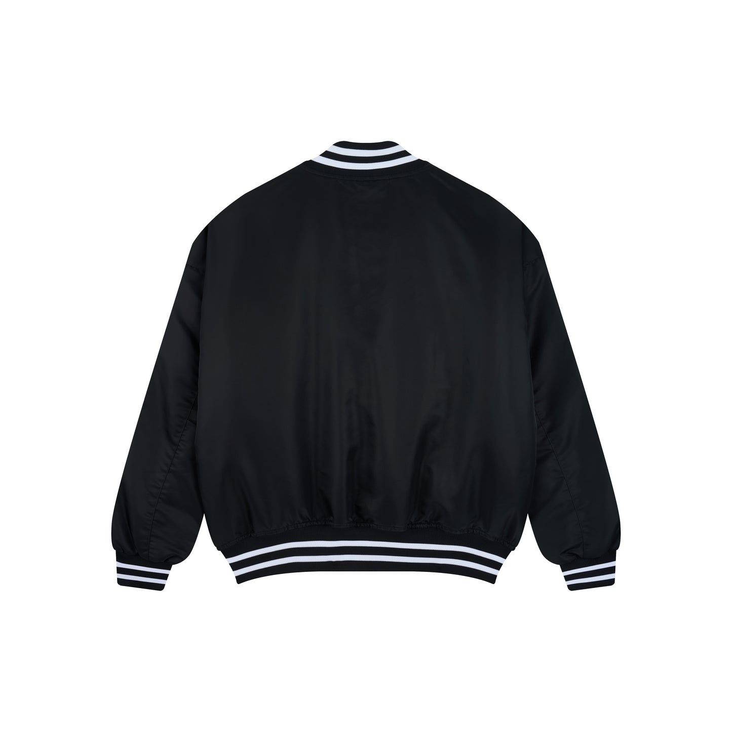 WAH YAN CHING NIN Varsity Jacket
