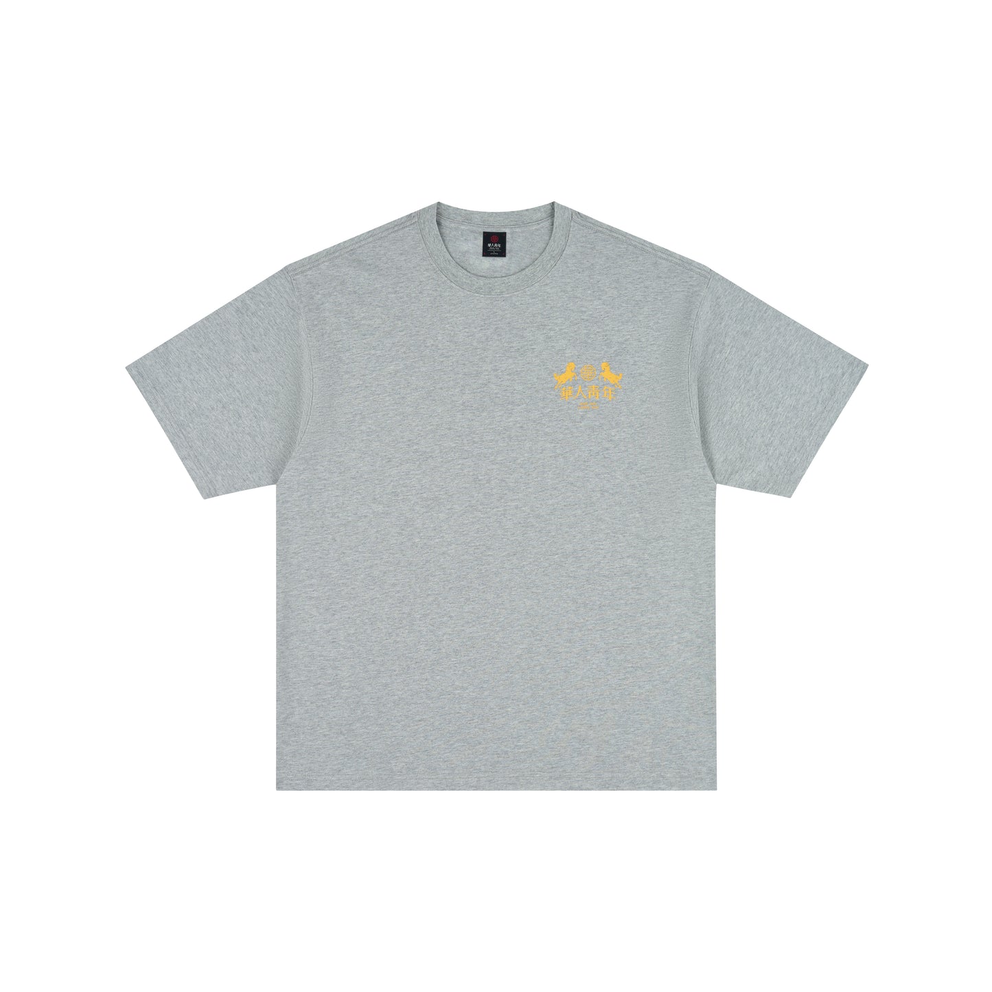 WAH YAN CHING NIN CNY LOGO T-shirt