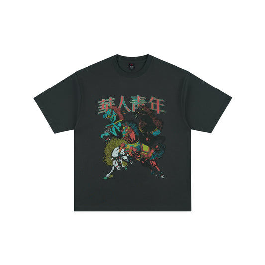 WAH YAN CHING NIN CNY T-shirt