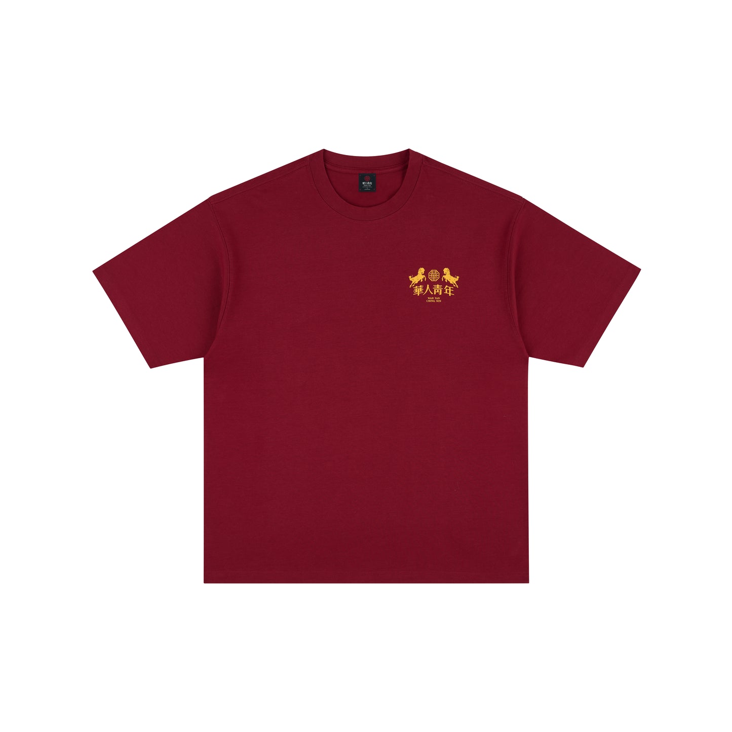 WAH YAN CHING NIN CNY LOGO T-shirt