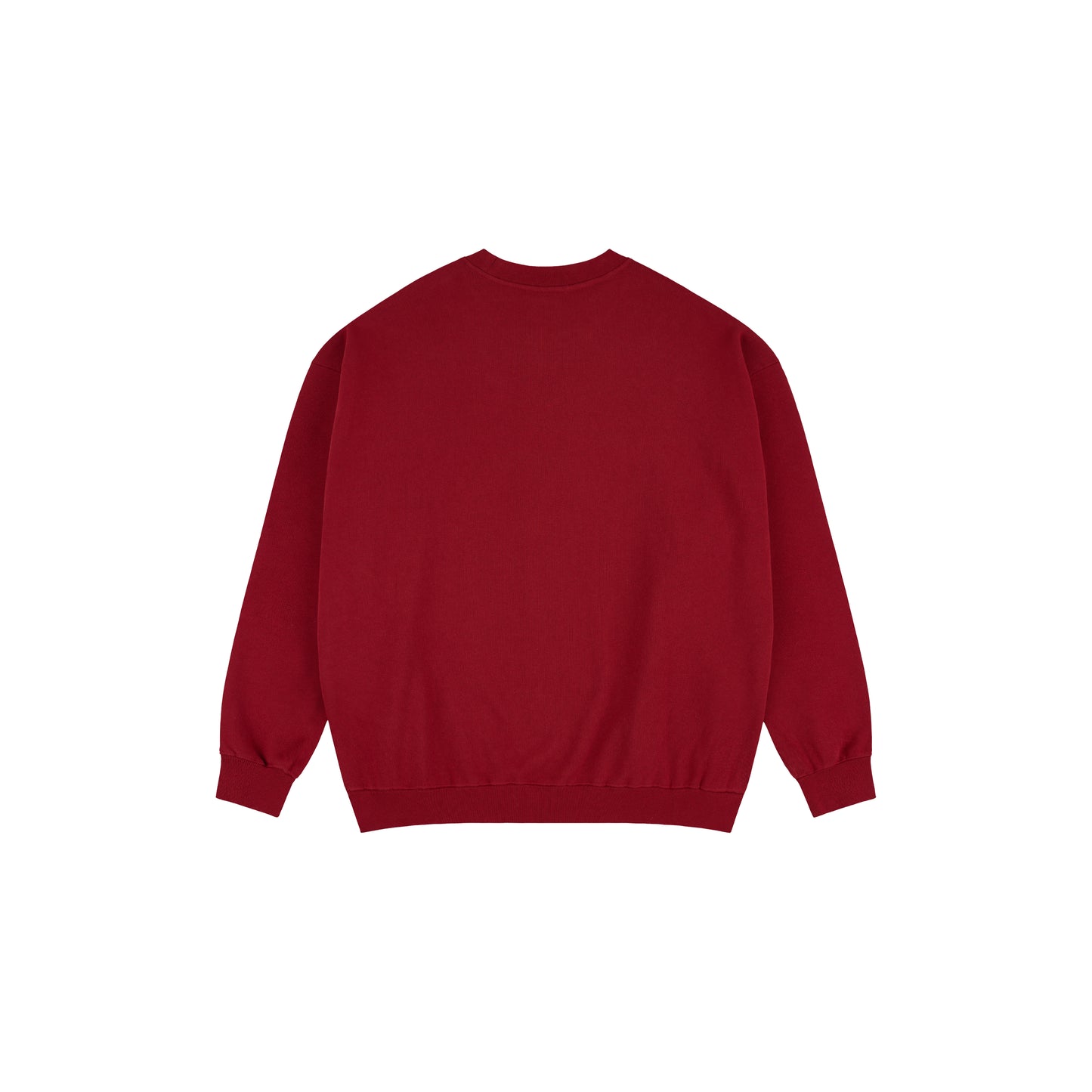 WAH YAN CHING NIN CNY Embroidered Sweatshirt