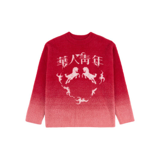 WAH YAN CHING NIN CNY Sweater