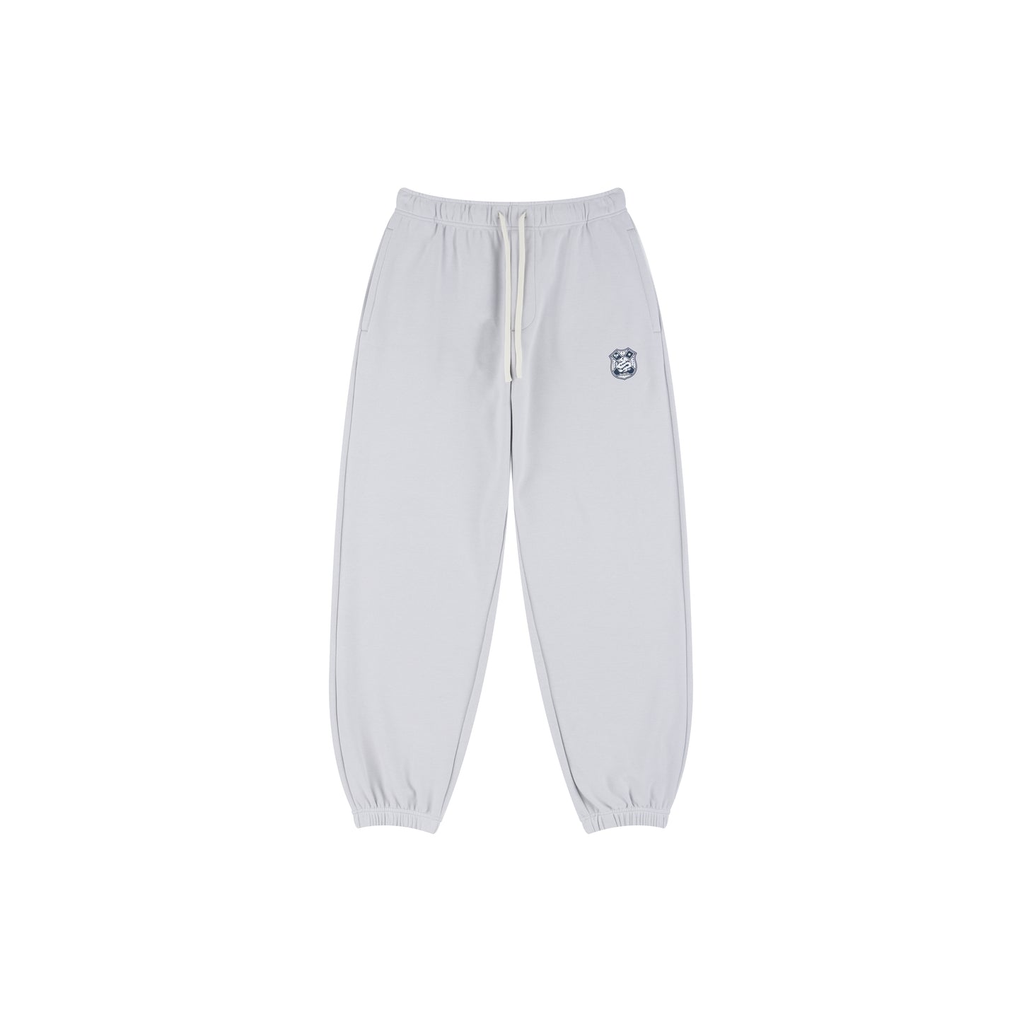 WAH YAN CHING NIN Tennis Logo Sweatpants