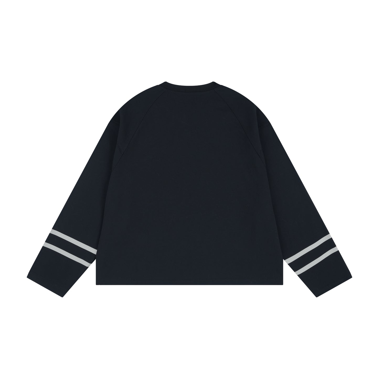 WAH YAN CHING NIN WYCN Tennis Club Sports Long Sleeve T-Shirt