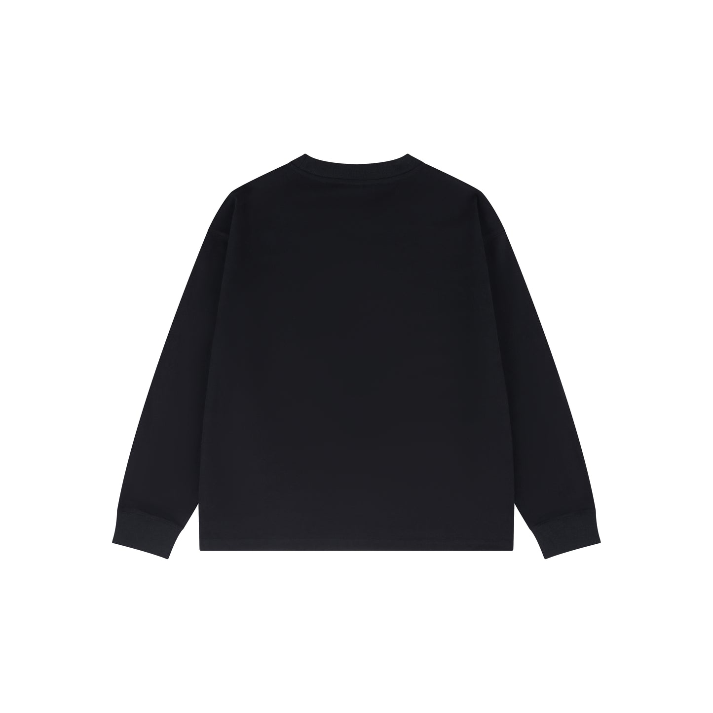 WAH YAN CHING NIN Vintage Tennis Print Long Sleeve T-Shirt