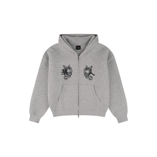 WAH YAN CHING NIN Knitted Jacket