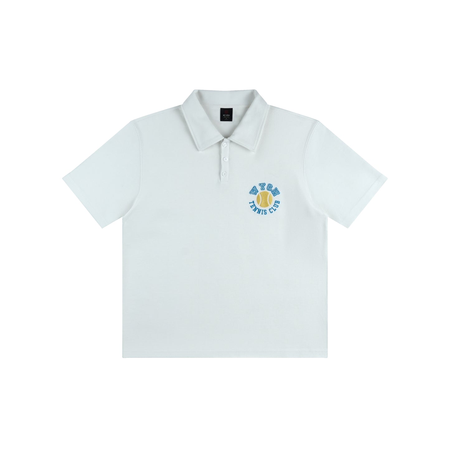 WAH YAN CHING NIN WYCN Polo Shirt