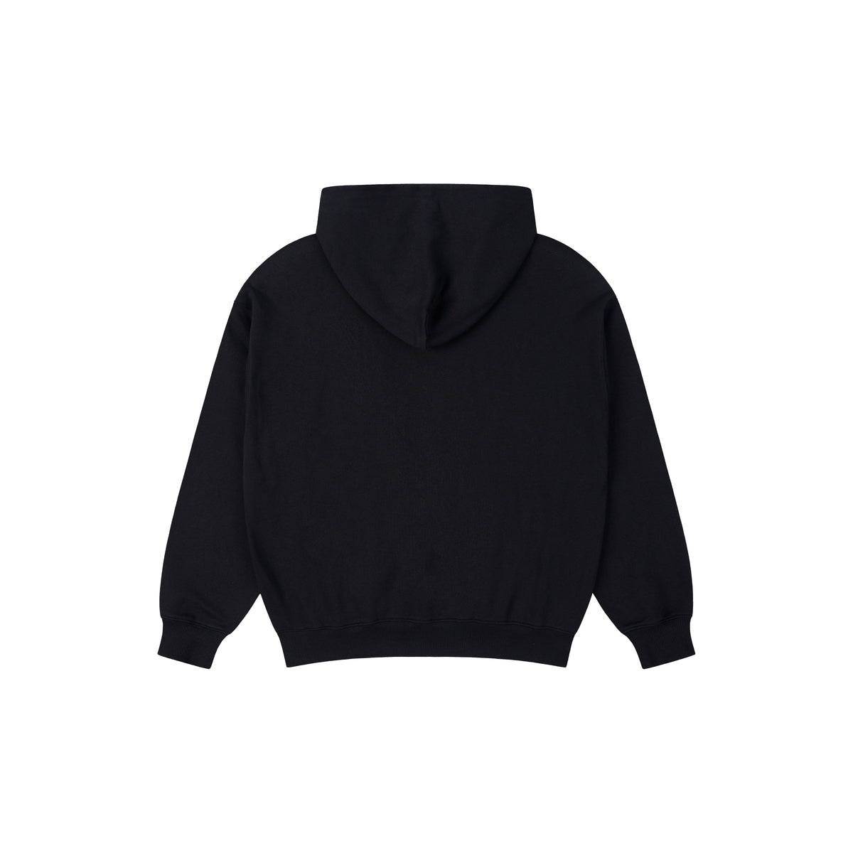 WAH YAN CHING NIN Vine-embroidered Hoodie