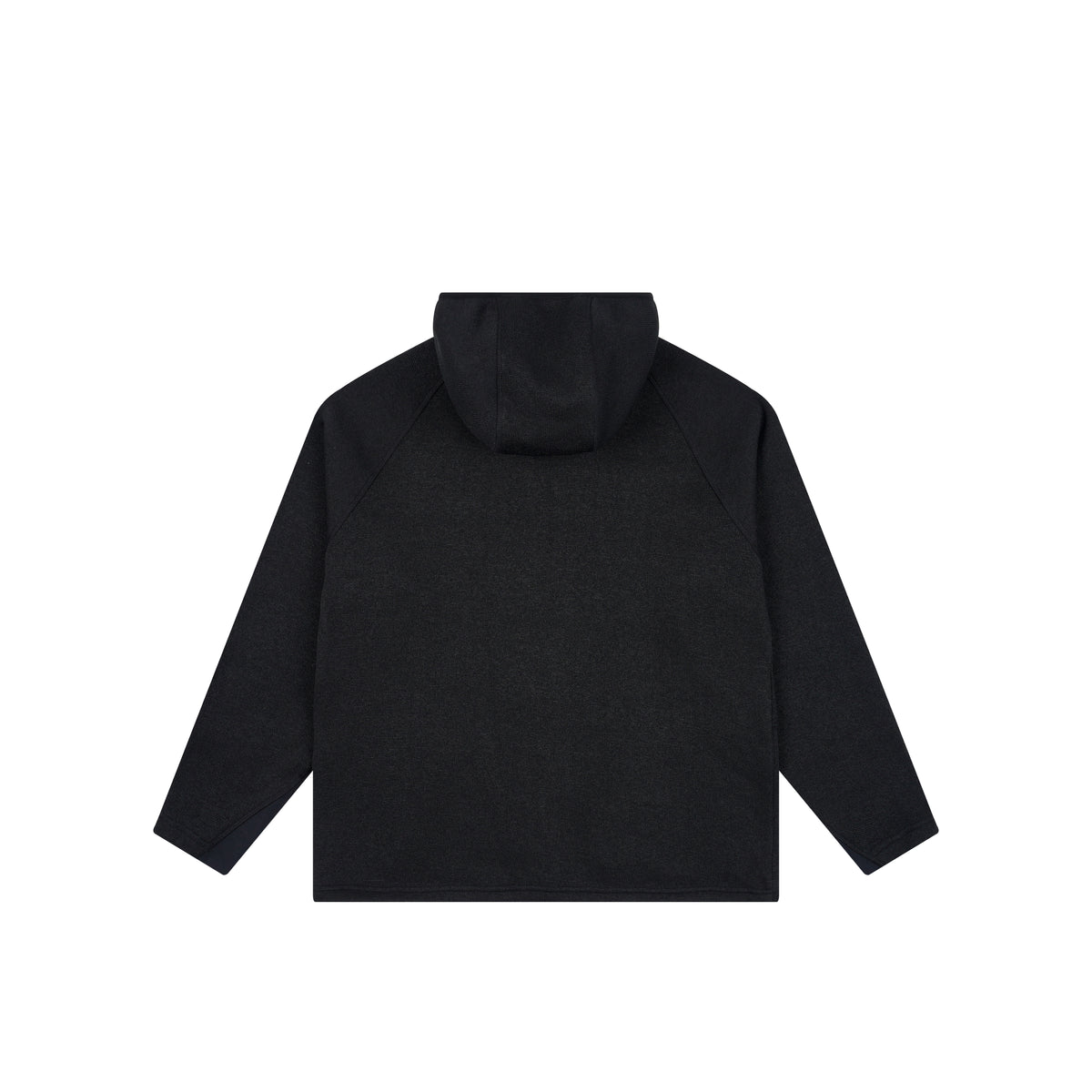 WAH YAN CHING NIN Fleece Zip-up Jacket