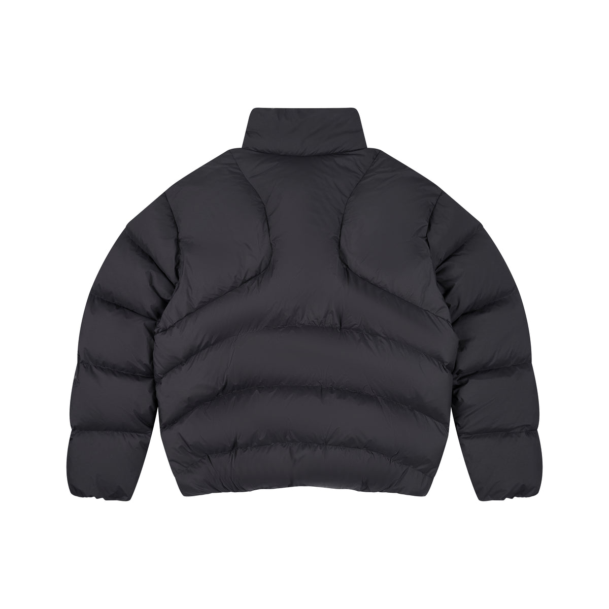 WAH YAN CHING NIN Quilted Down Jacket