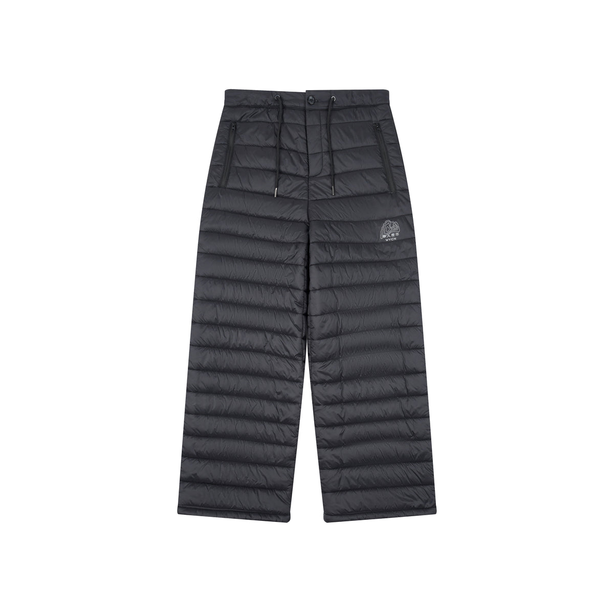 WAH YAN CHING NIN Lightweight Padded Pants