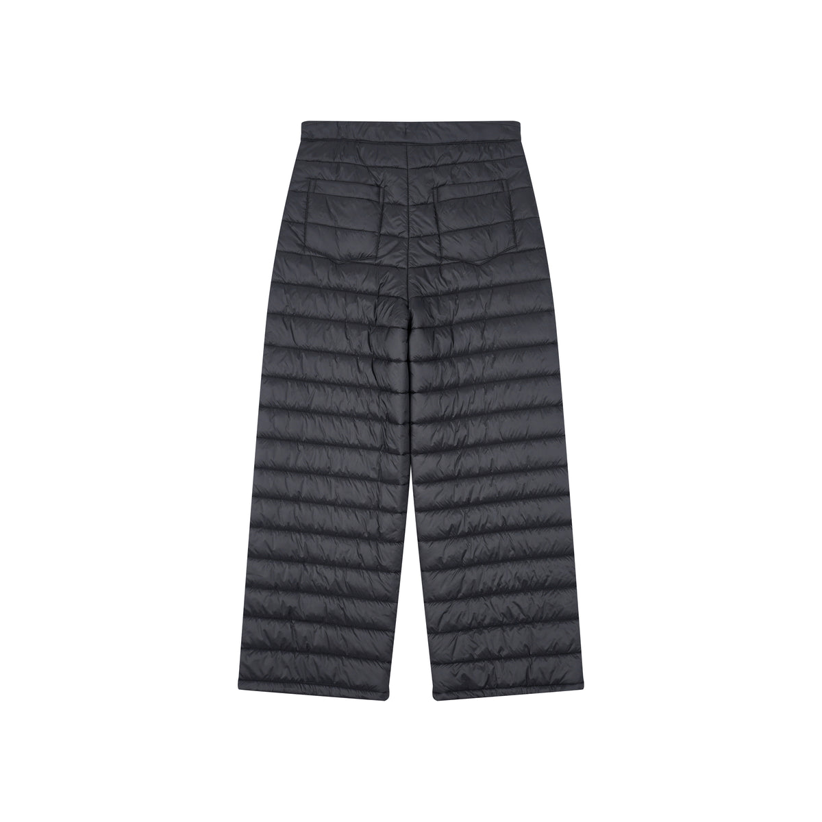 WAH YAN CHING NIN Lightweight Padded Pants