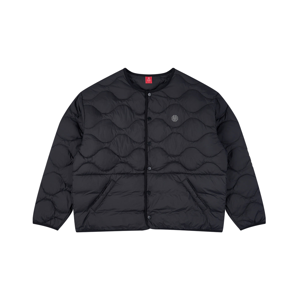 WAH YAN CHING NIN Lightweight Down Liner Jacket