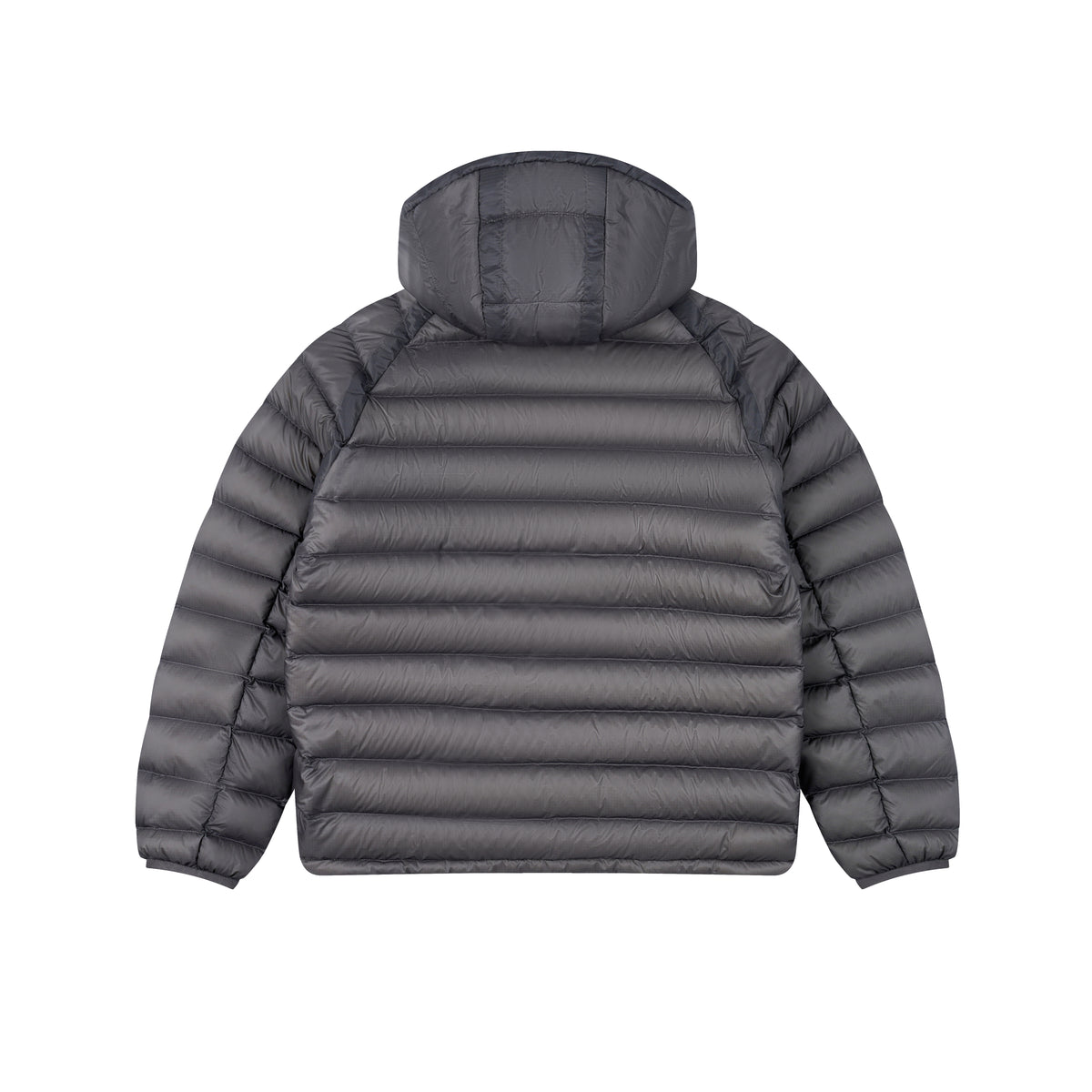 WAH YAN CHING NIN Channel-quilted Puffer Jacket