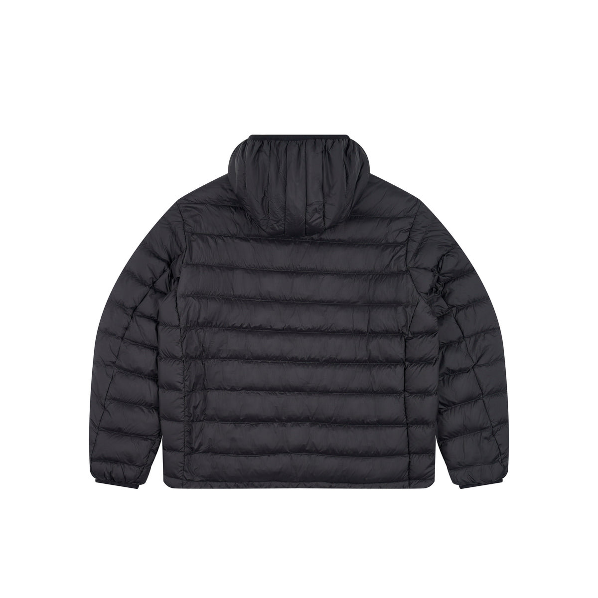 WAH YAN CHING NIN Lightweight Channel-quilted Puffer Jacket