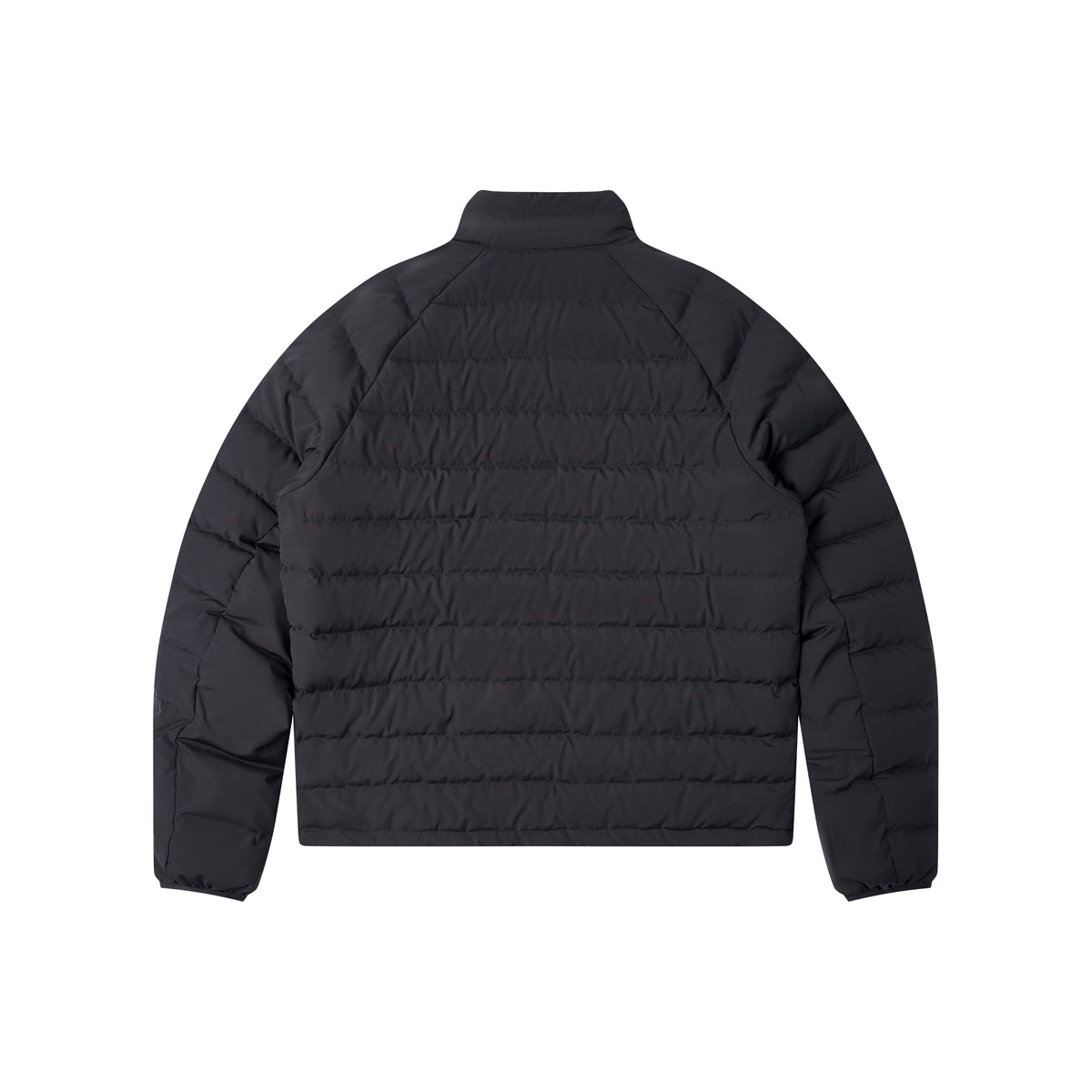 WAH YAN CHING NIN Channel-quilted Down Jacket