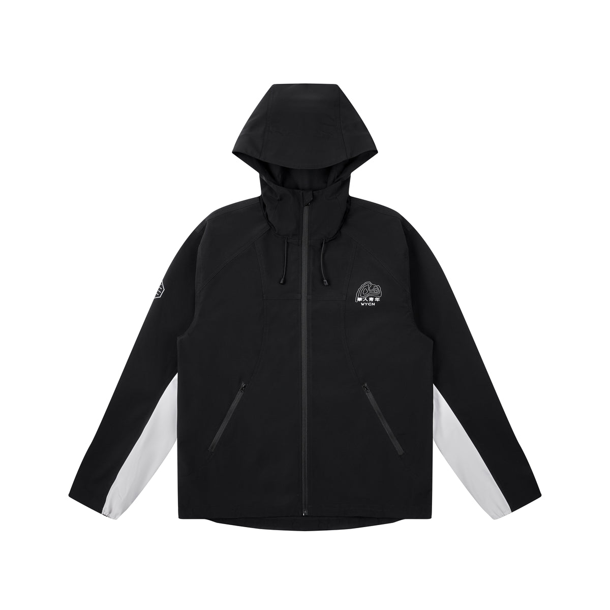 WAH YAN CHING NIN Light-outdoor Softshell Fleece Jacket