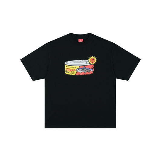 WAH YAN CHING NIN Colorful Can T-Shirt