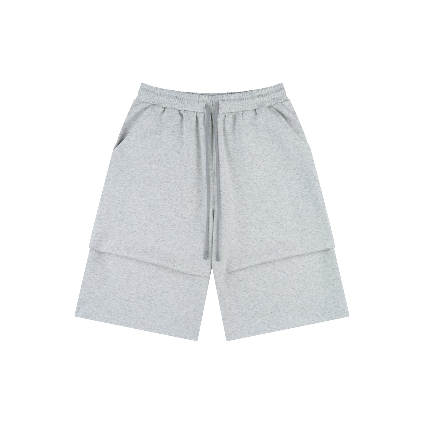 WAH YAN CHING NIN Scuba Knit Cropped Pants